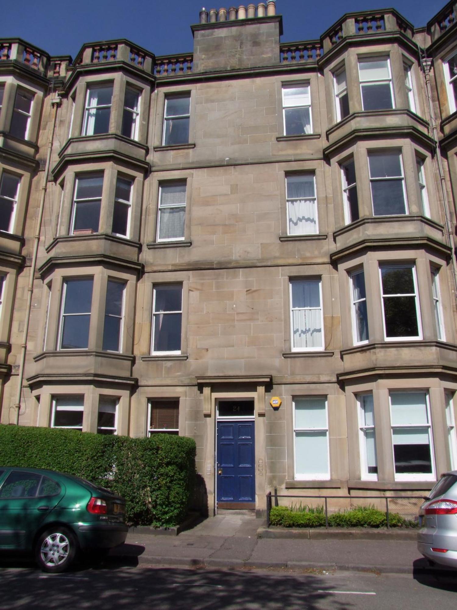 Mardale Crescent - 380 Lägenhet Edinburg Exteriör bild